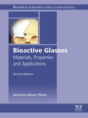 cover image of Bioactive Glasses
